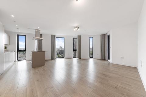 2 bedroom apartment to rent, Roosevelt Tower, Williamsburg Plaza, London, E14