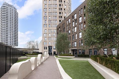 2 bedroom apartment to rent, Roosevelt Tower, Williamsburg Plaza, London, E14