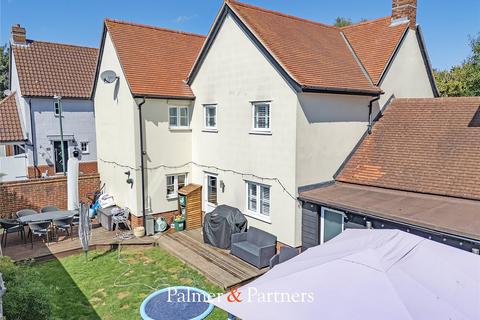 2 Townsend, Springfield, Chelmsford, CM2 6GB