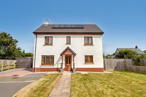 3 bedroom detached house for sale, Maes Rheithordy, Cilgerran, Cardigan