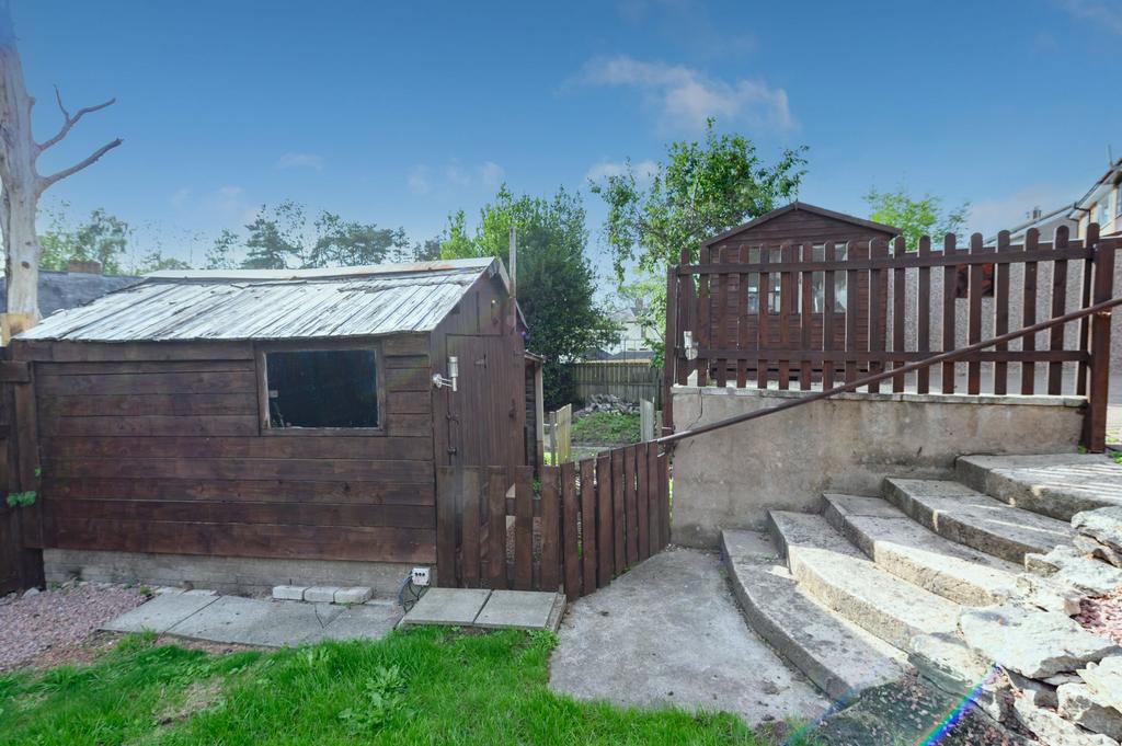 Garden Shed