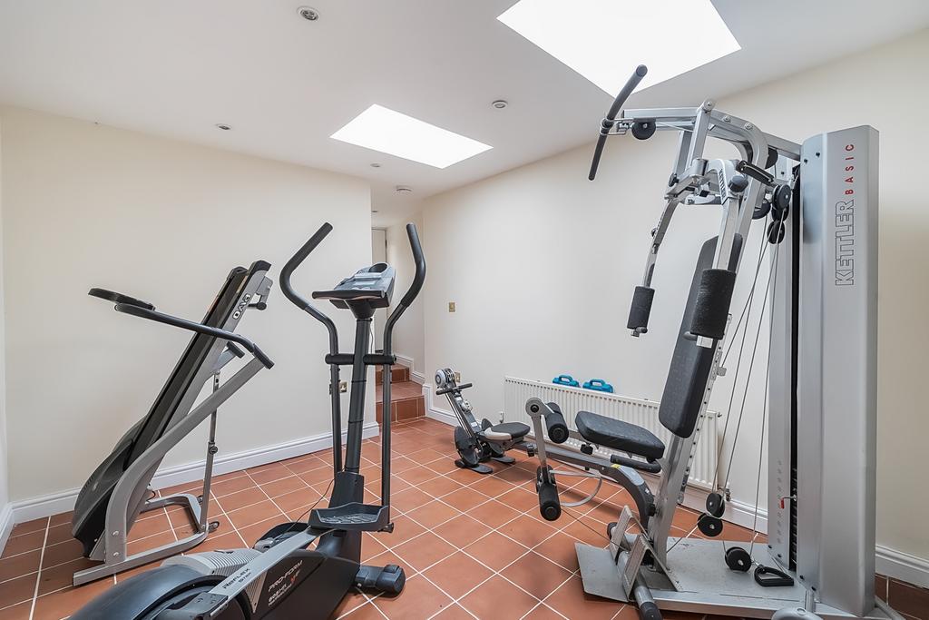 Gym or Utility