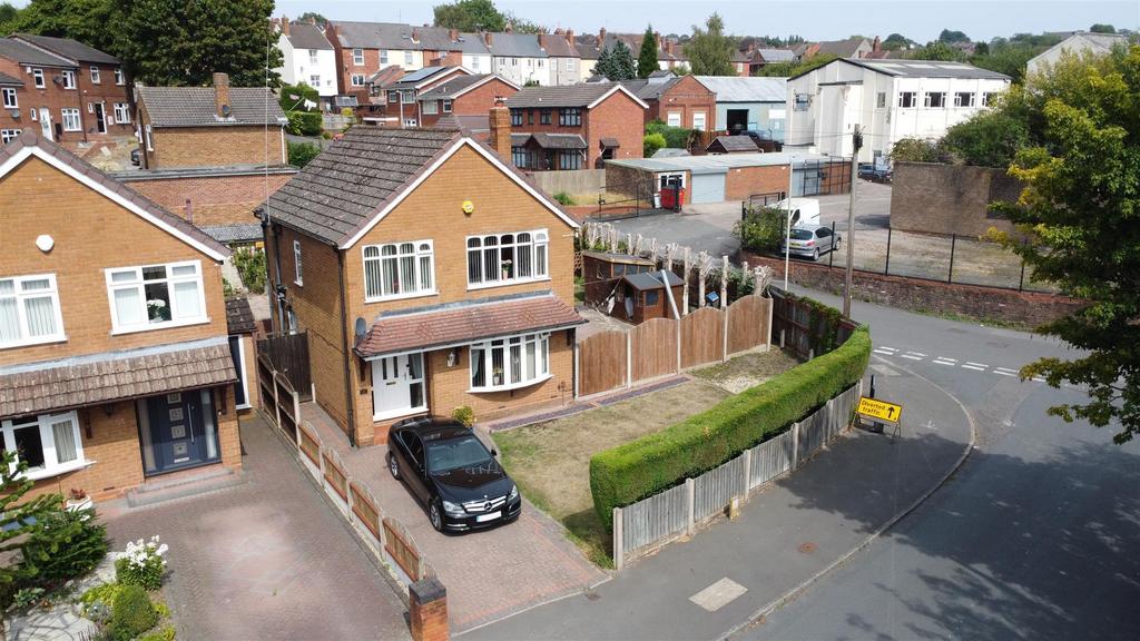 Orchard Grove Gornal