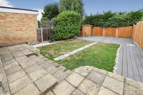 2 bedroom semi-detached bungalow for sale, Karen Close, Benfleet
