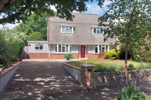 4 bedroom detached house for sale, Brackendale Road, Bournemouth, BH8