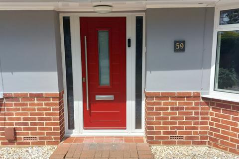 4 bedroom detached house for sale, Brackendale Road, Bournemouth, BH8