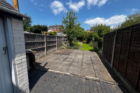 2 bedroom terraced house for sale, Belvedere Road, Burton-Upon-Trent, DE13