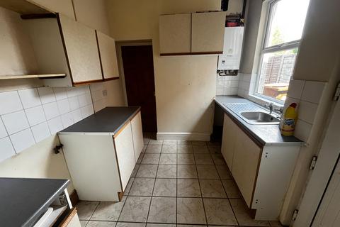 2 bedroom terraced house for sale, Belvedere Road, Burton-Upon-Trent, DE13