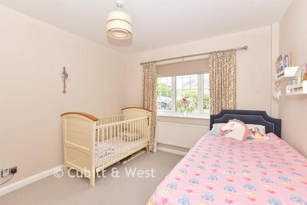 Bedroom 3/ Dining Room