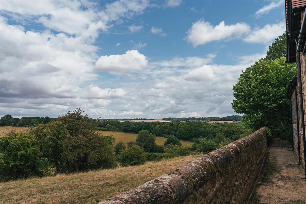 Exterior and Gardens
