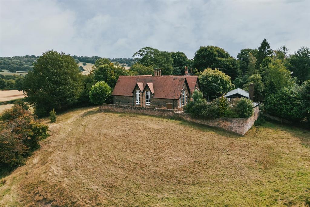 Exterior and Gardens