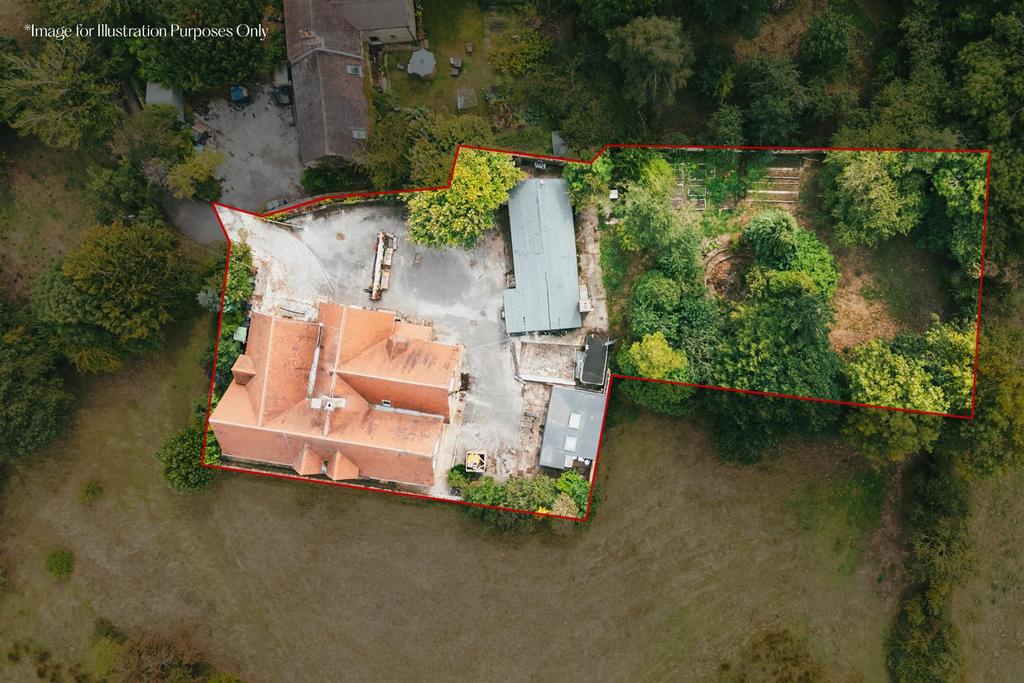 Exterior and Gardens