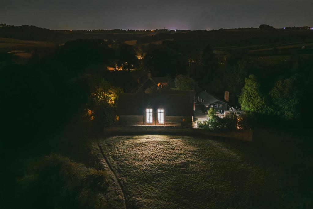 Exterior and Gardens