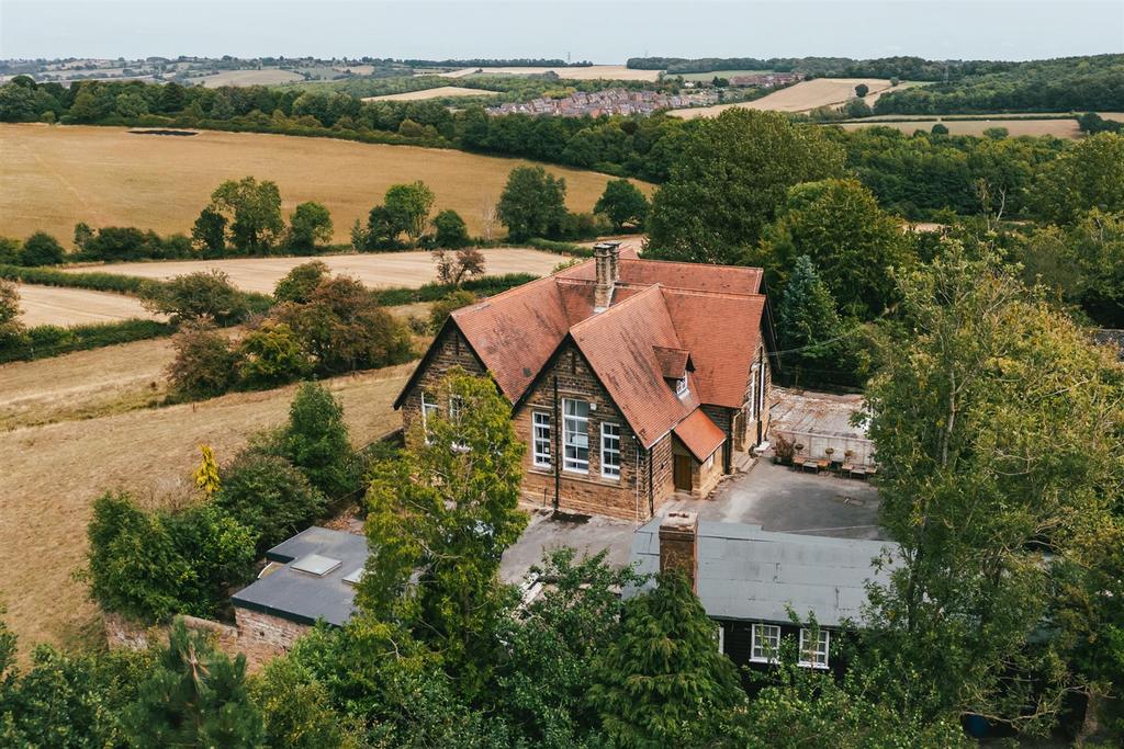 Exterior and Gardens