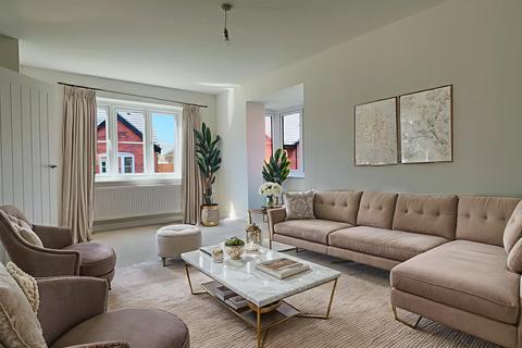 4 bedroom semi-detached house for sale, Plot 51, Stapleton at Lindley Walk, Lindley Walk, Wood Lane CV13