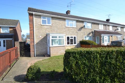 Wimbourne Walk, Corby NN18