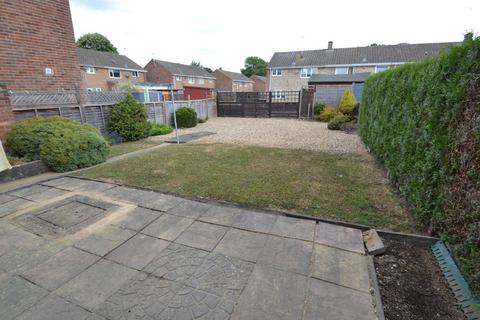 3 bedroom semi-detached house for sale, Wimbourne Walk, Corby NN18