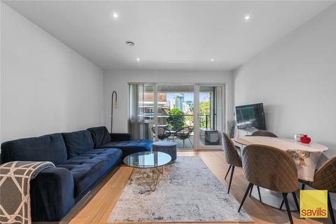1 bedroom apartment for sale, Willow House, 8 River Barge Close, Isle Of Dogs, London, E14