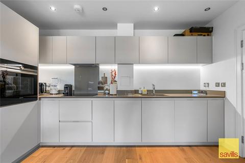 1 bedroom apartment for sale, Willow House, 8 River Barge Close, Isle Of Dogs, London, E14