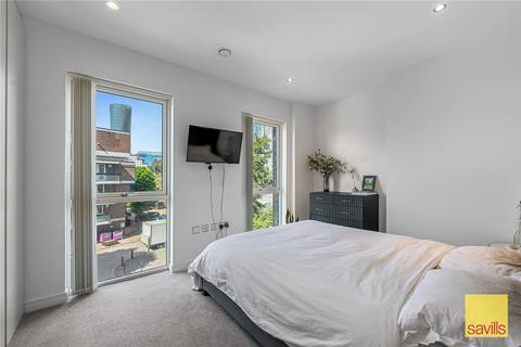 1 bedroom apartment for sale, Willow House, 8 River Barge Close, Isle Of Dogs, London, E14