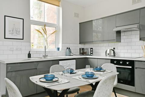undefined, Plot 177, Four Bed House at Sheffield, 11 Bromsgrove Road , Upper Hanover Street S1