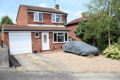 4 Cherry Close, South Normanton, Alfreton, DE55 2EU