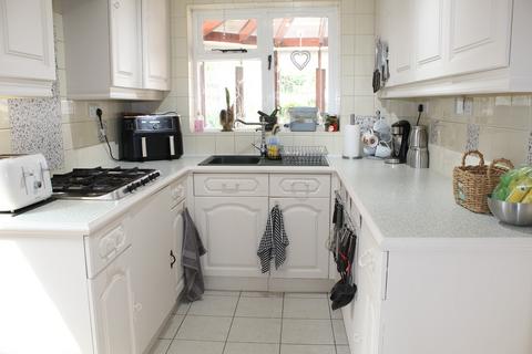 4 Cherry Close, South Normanton, Alfreton, DE55 2EU