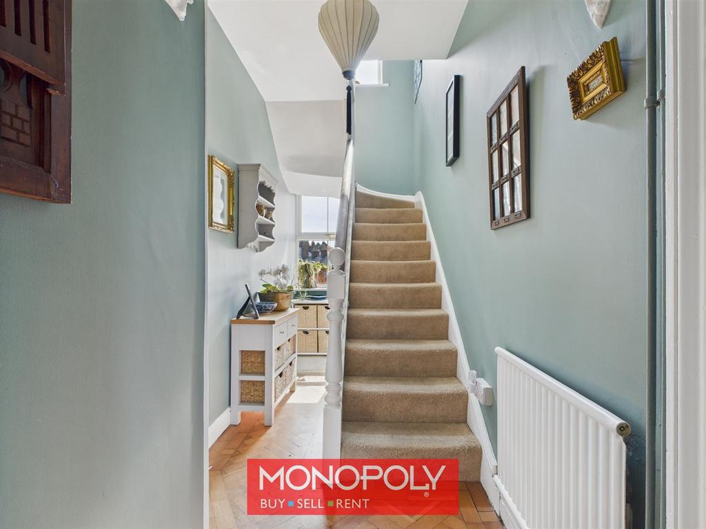 Entry Hallway
