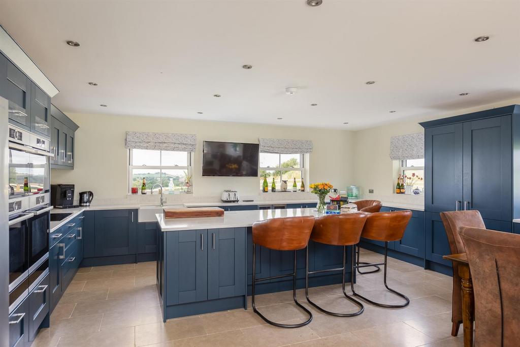House -Kitchen Dining Room
