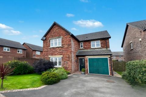 Affleck Gardens, Whitehaven CA28