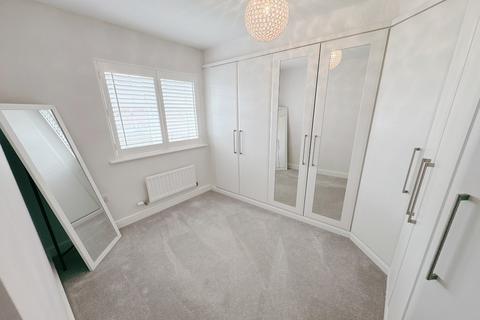 undefined, Affleck Gardens, Whitehaven CA28