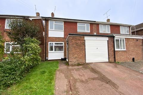 3 bedroom semi-detached house for sale, Collard Road, Willesborough, Ashford TN24