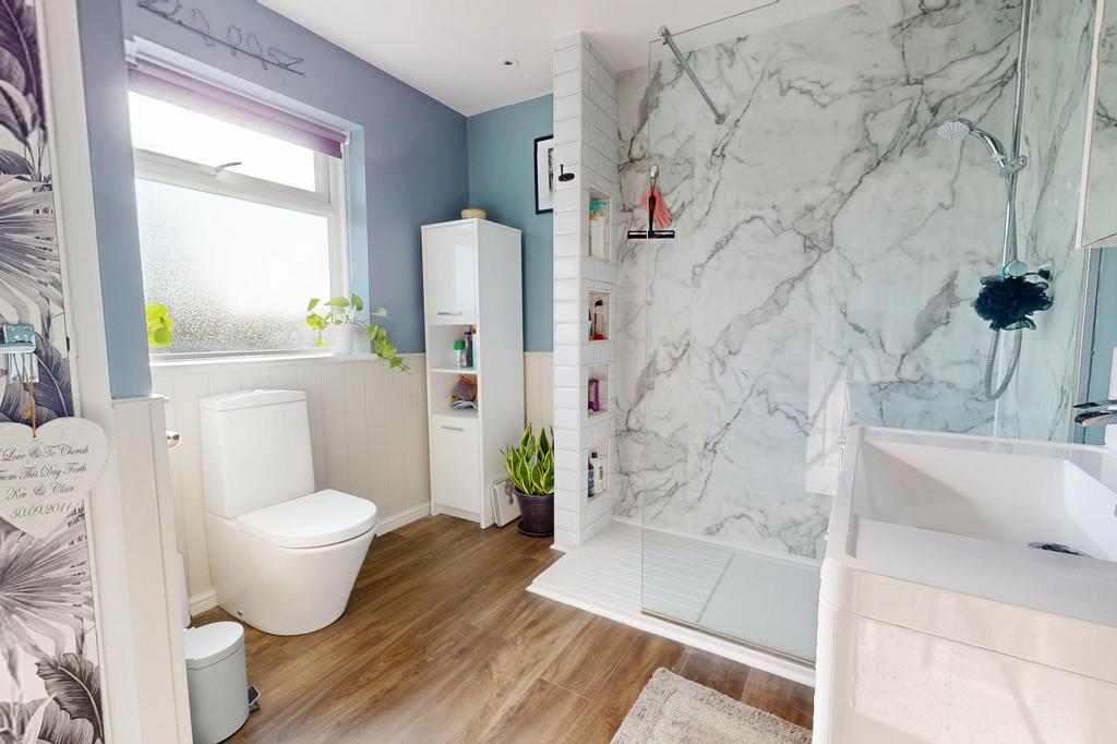 Shower room