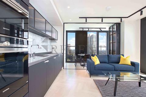 undefined, Sun Street, One crown place, EC2A