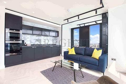 undefined, Sun Street, One crown place, EC2A