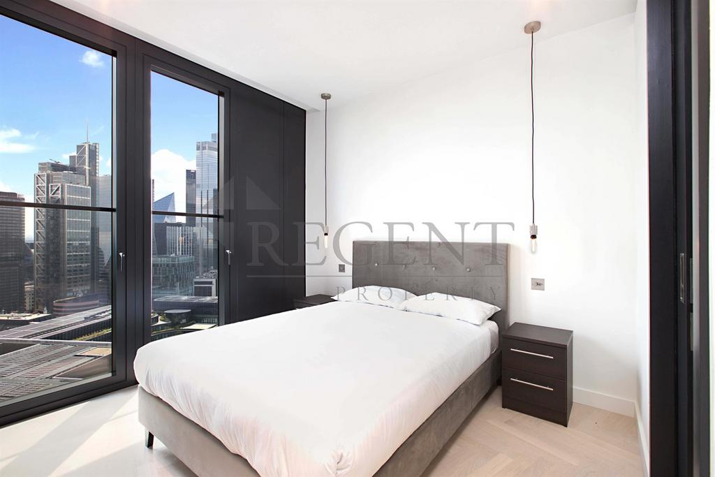 Bedroom view