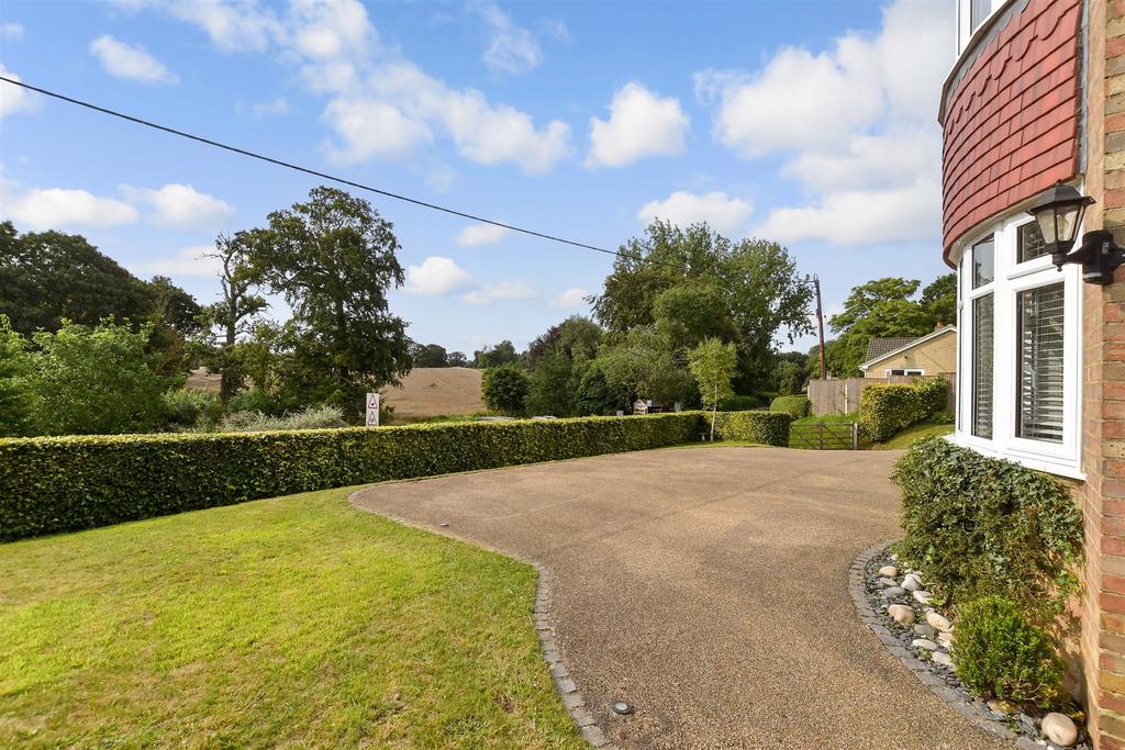 Driveway/Parking