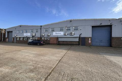 Warehouse for sale, Fishers Way Belvedere DA17 6BS