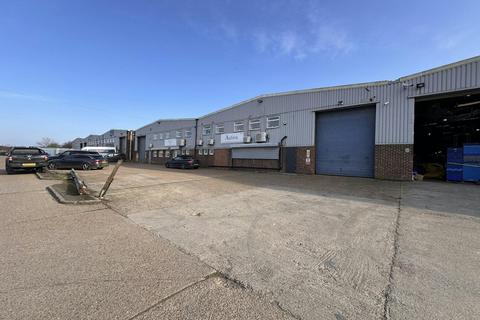 Warehouse for sale, Fishers Way Belvedere DA17 6BS