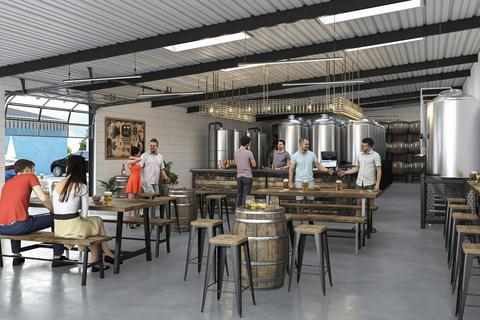 Industrial development to rent, 27-33 Malham Rd London SE23 1AH