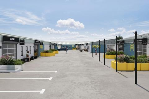 Industrial development to rent, 27-33 Malham Rd London SE23 1AH