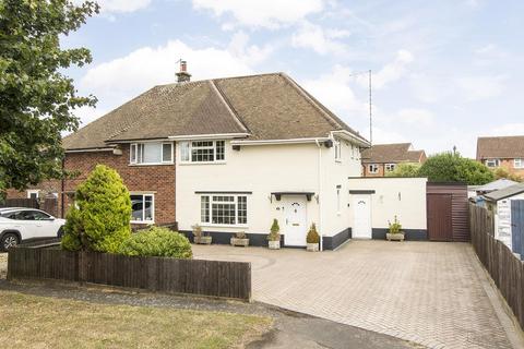 Fairfax Road, Market Harborough