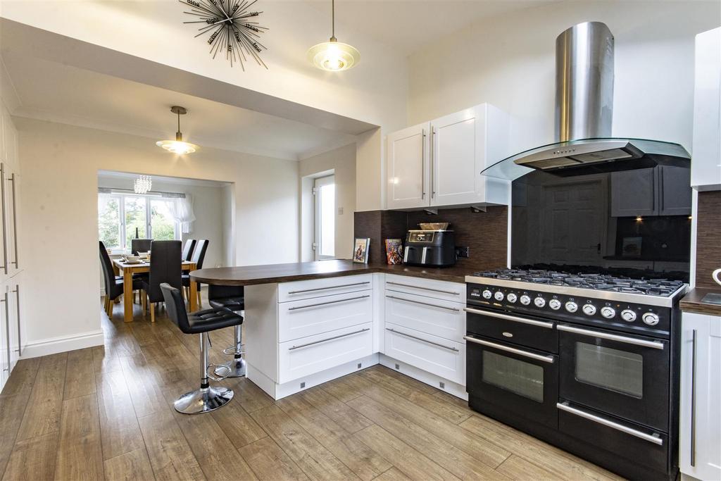 Breakfast Kitchen