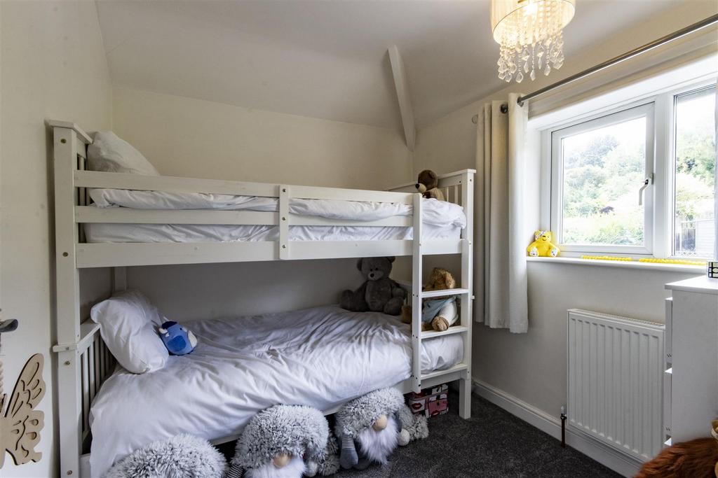 Bedroom Four