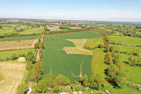 Land for sale, Oundle, Peterborough, Northamptonshire
