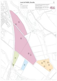 Land for sale, Oundle, Peterborough, Northamptonshire