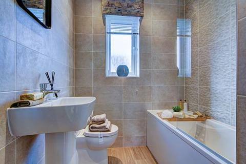 4 bedroom detached house for sale, The Thurso, Brucefields, FK7