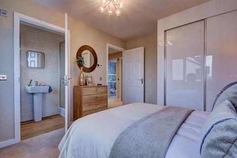 4 bedroom detached house for sale, The Thurso, Brucefields, FK7