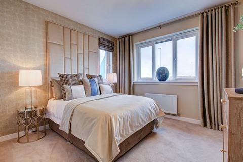 4 bedroom detached house for sale, The Thurso, Brucefields, FK7