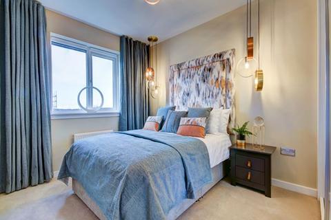 4 bedroom detached house for sale, The Thurso, Brucefields, FK7